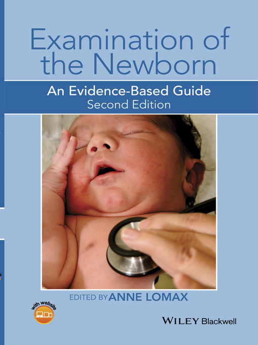 Title details for Examination of the Newborn by Anne Lomax - Available